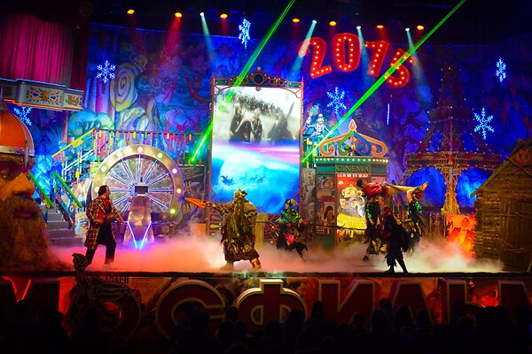 Получите возможность подарить ребенку новогоднюю сказку