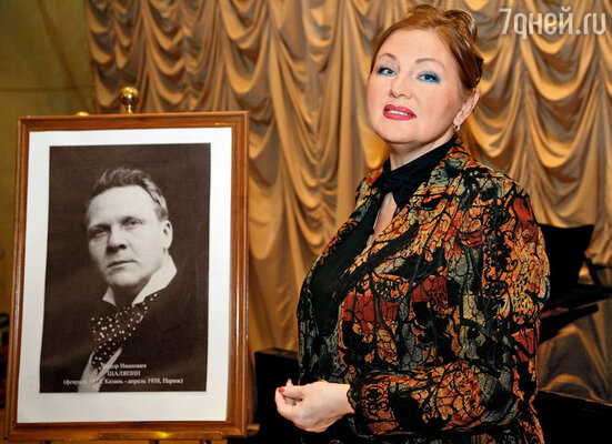 Оперная певица Лариса Курдюмова дружила с Наташей Богуновой двадцать лет