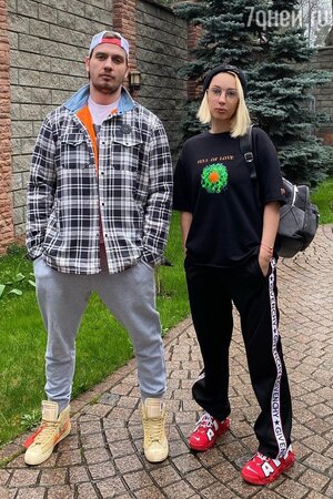 Лера Кудрявцева и Игорь Макаров - фото