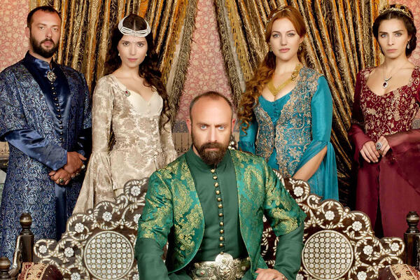 Чем закончился сериал «Великолепный век»