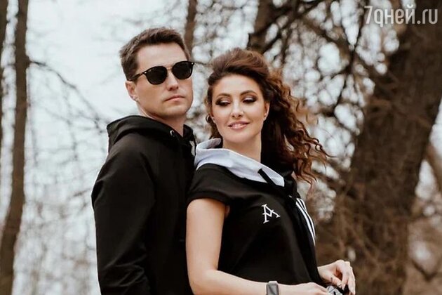 Анастасия Макеева с Романом Мальковым - фото Анастасия Макеева с Романом Мальковым - фото