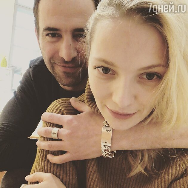 Екатерина Вилкова и Илья Любимов Екатерина Вилкова и Илья Любимов