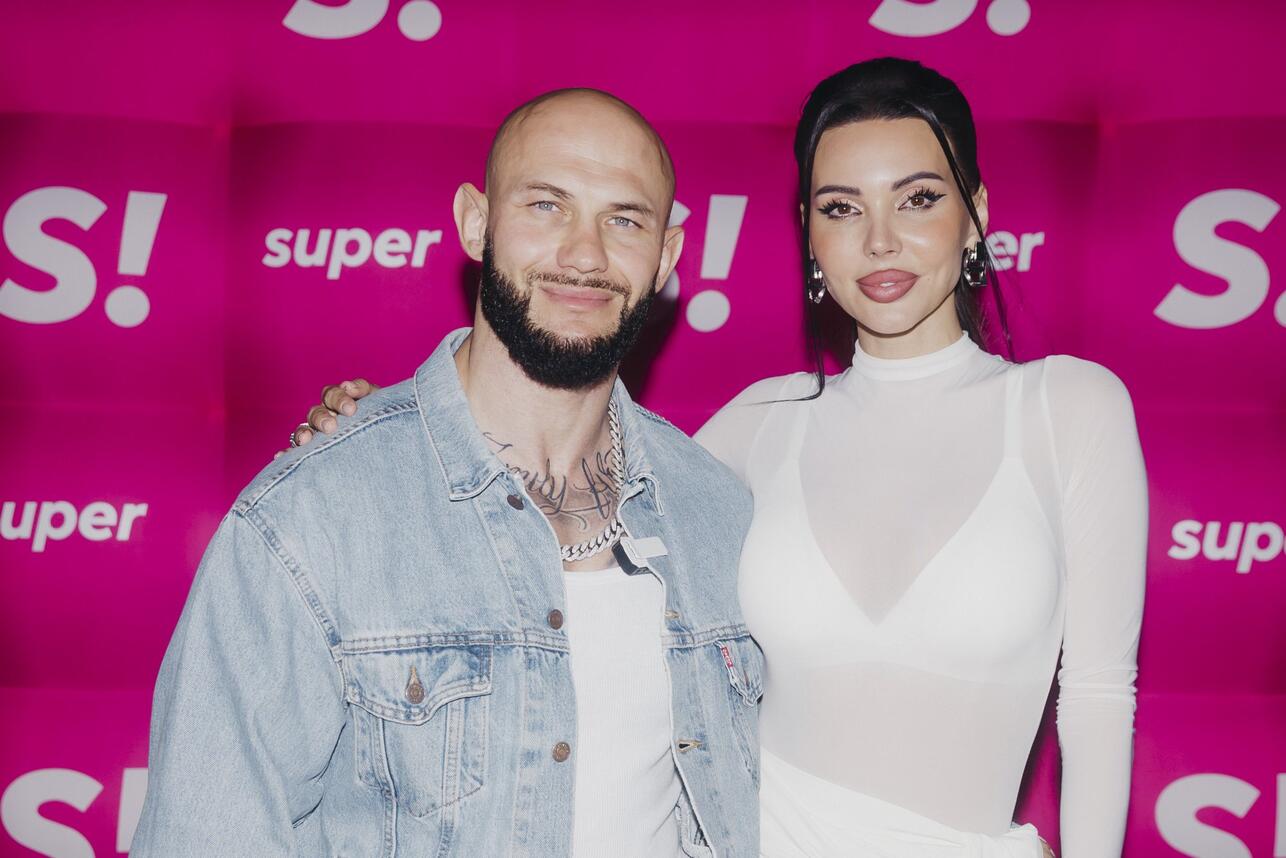 Оксана Самойлова и Джиган