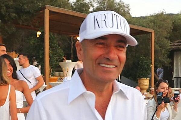 Игорь Крутой поразил звездных друзей размахом вечеринки в Турции