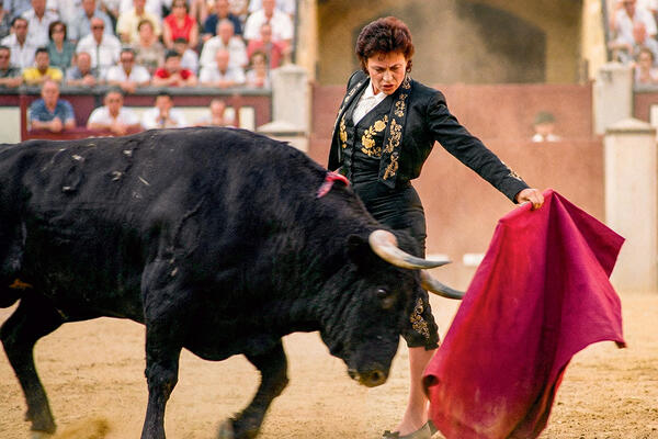 Лидия Артамонова. Солнце матадора