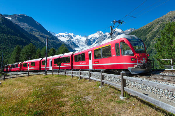 К чему снится поезд