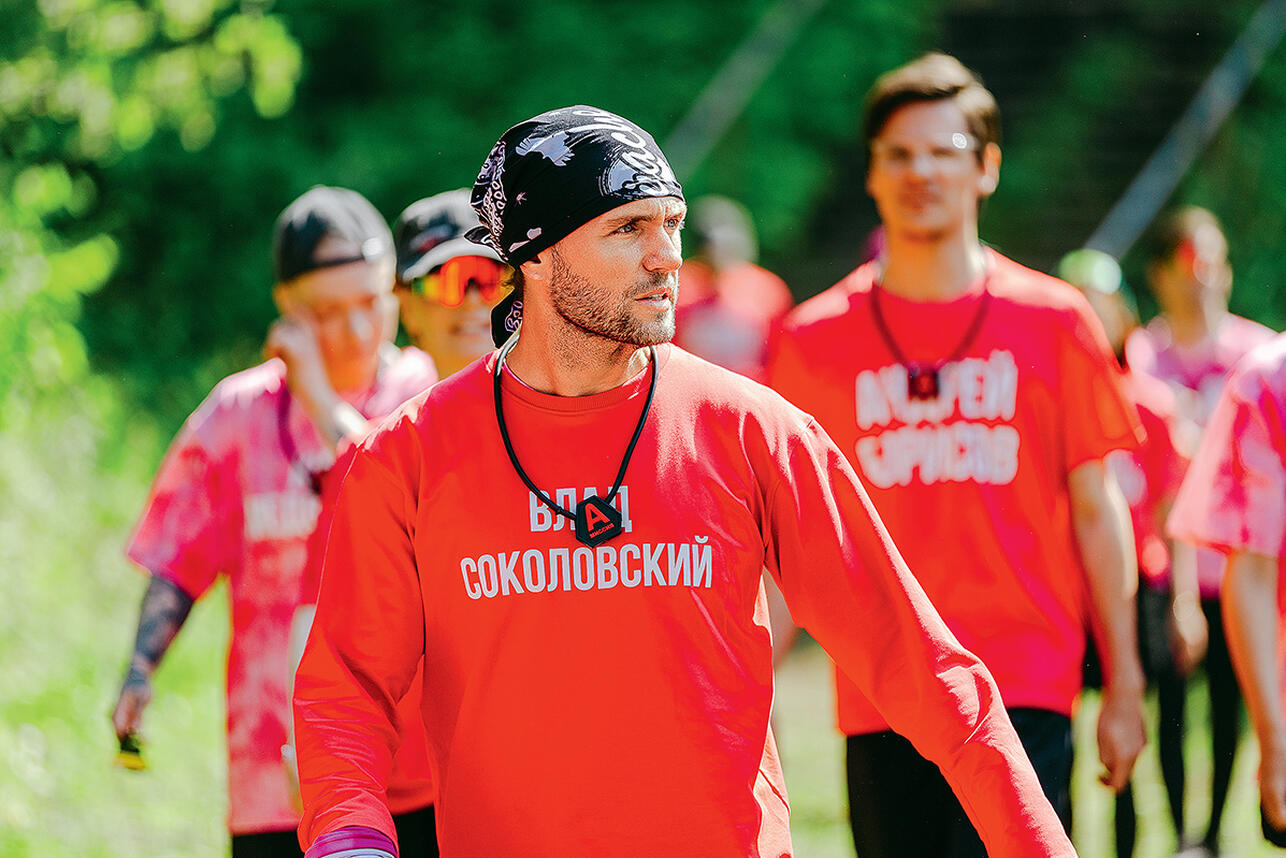 Влад Соколовский: «Выживалити» — одно из самых мощных путешествий в моей жизни»