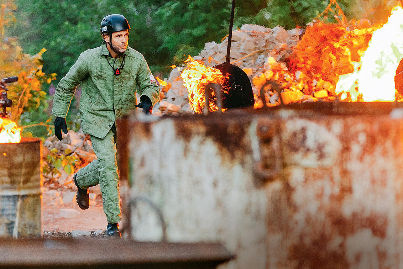 Влад Соколовский: «Выживалити» — одно из самых мощных путешествий в моей жизни»