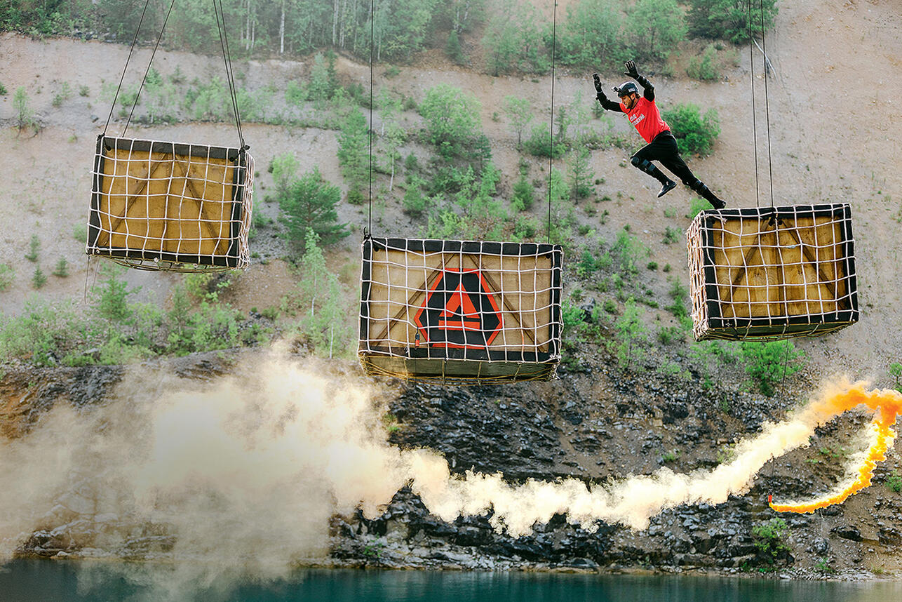 Влад Соколовский: «Выживалити» — одно из самых мощных путешествий в моей жизни»
