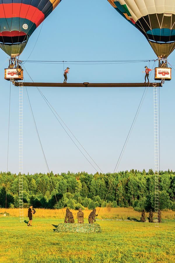 Влад Соколовский: «Выживалити» — одно из самых мощных путешествий в моей жизни»