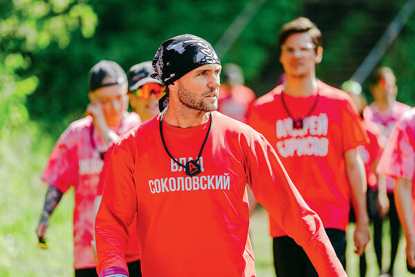 Влад Соколовский: «Выживалити» — одно из самых мощных путешествий в моей жизни»