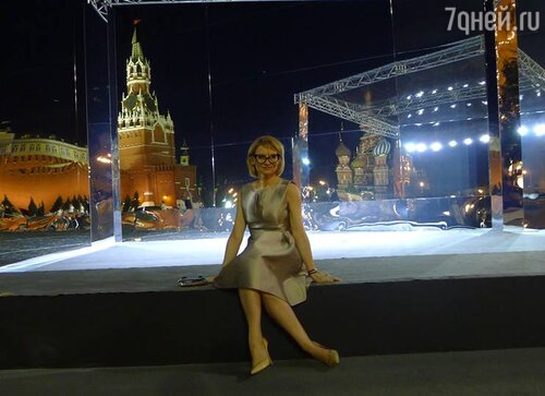 Эвелина Хромченко