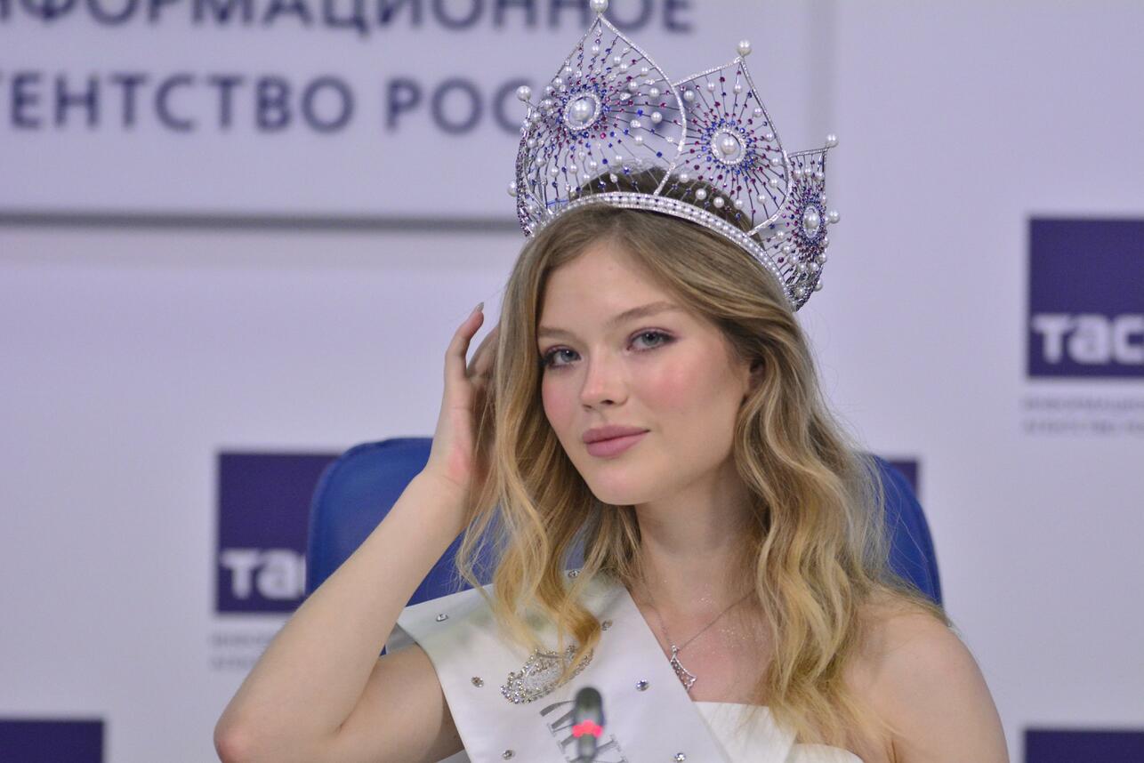 Мисс Россия секс видео - порно видео на optnp.ru