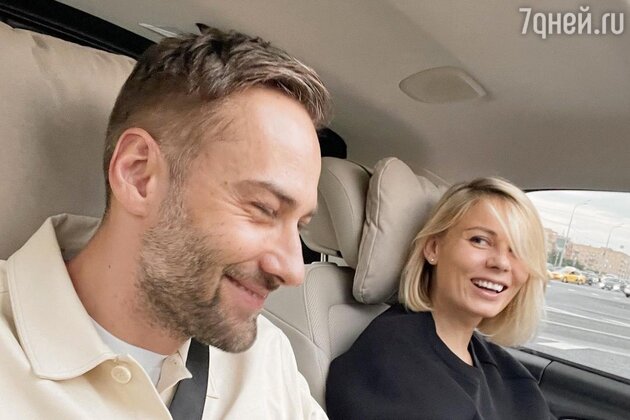 Дмитрий Шепелев и Екатерина Тулупова - фото