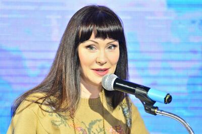 Нонна Гришаева высказалась про фонограмму