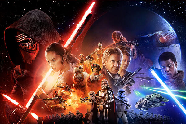 Эволюция эффектов в кино