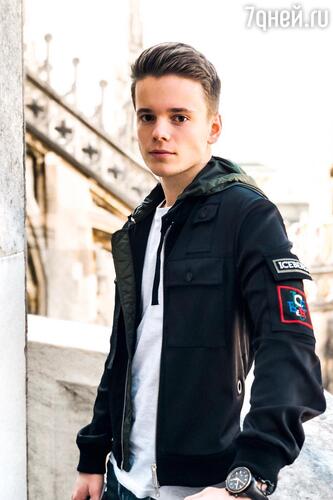 Арсений Шульгин
