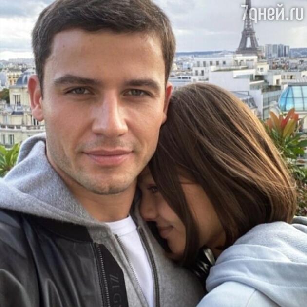 Георгий Петришин с дочерью Евгения Кафельникова Георгий Петришин с дочерью Евгения Кафельникова