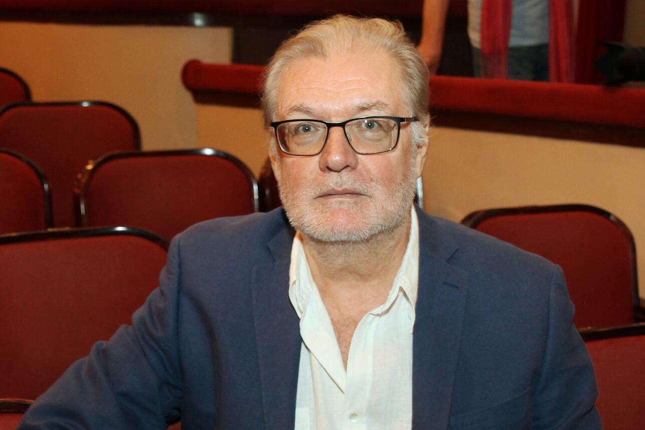 Актер Владимир Симонов