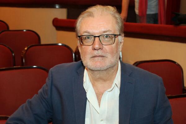 Скончался Владимир Симонов — актеру было 68 лет