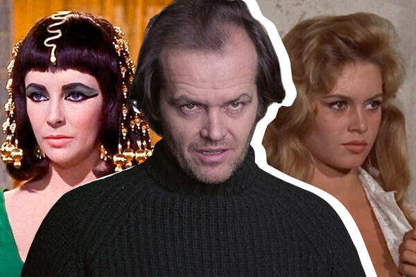 10 лучших актеров и актрис XX века