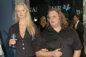 За месяц до смерти: стало известно о тайном браке Александра Градского