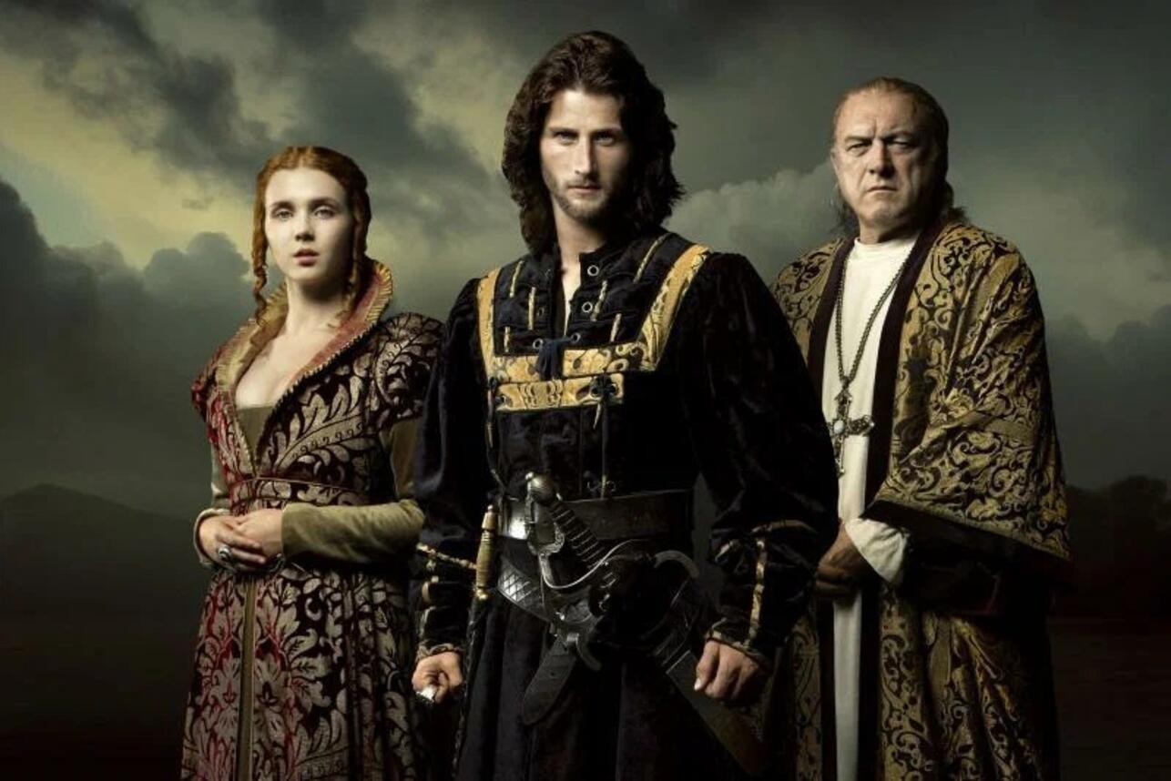 «Борджиа»  фото