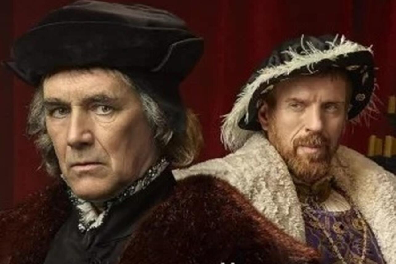 «Волчий зал» фото