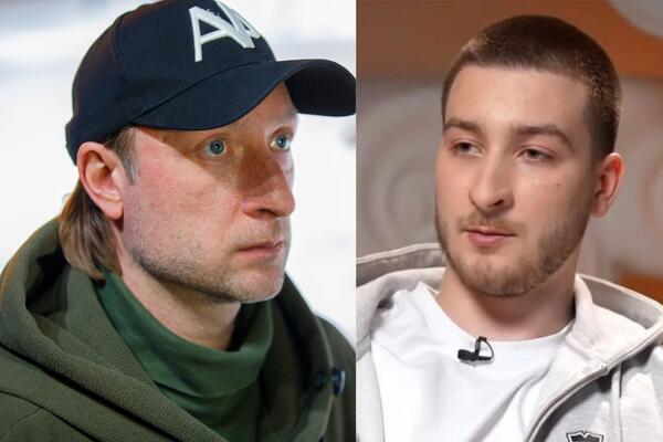 Плющенко вышел на связь после скандальных откровений сына: «Только вернулся из отпуска»