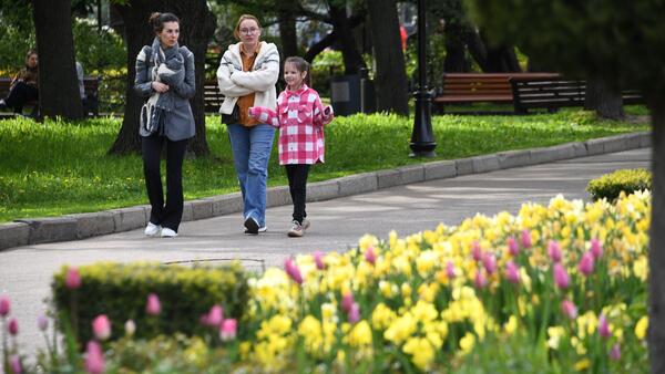 «Красивая» погода: метеоролог рассказал, что нас ждет на выходных