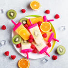 Магия без хлопот: готовим фруктовый лед