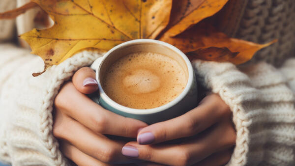 Тренды осеннего маникюра 2025 