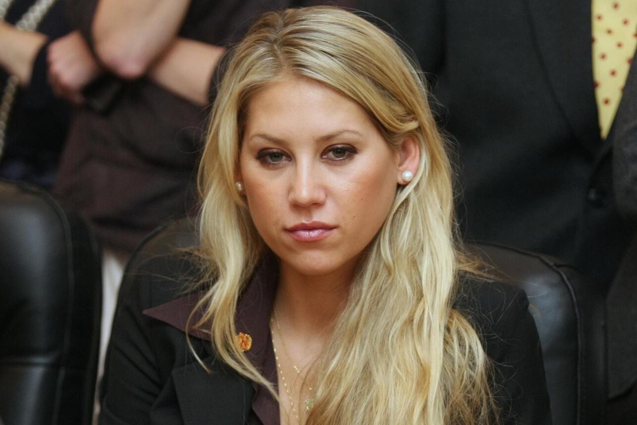 Анна Курникова