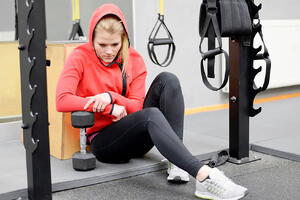 Нет прогресса: 8 признаков, что тренировка не работает