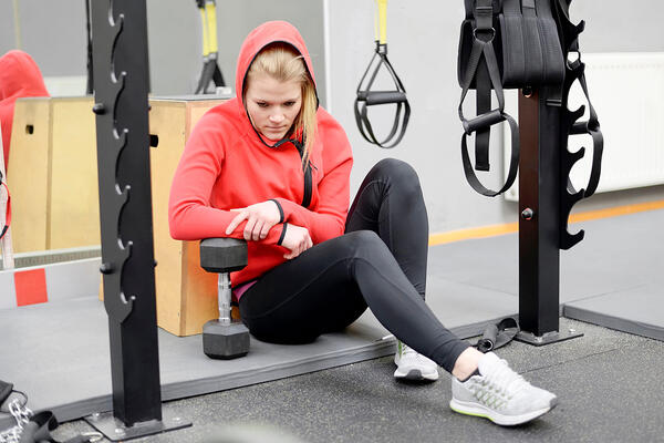 Нет прогресса: 8 признаков, что тренировка не работает