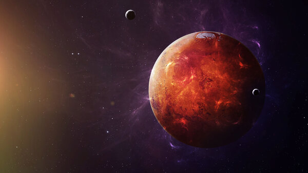 25 декабря — Марс в Скорпионе: время высокой умственной и физической активности