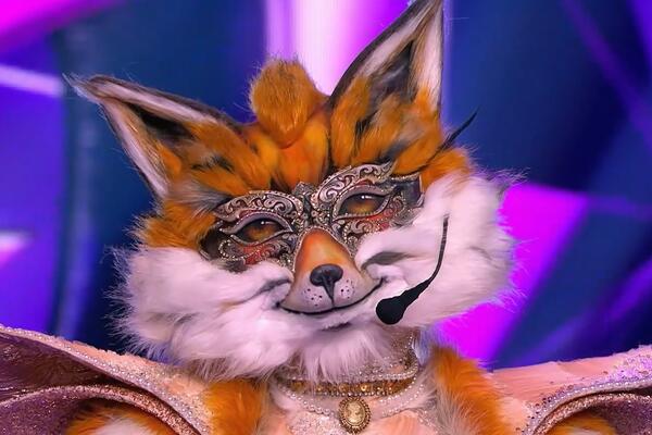 Лису выгнали из шоу «Маска»: шок Киркорова и восхищение Лазарева