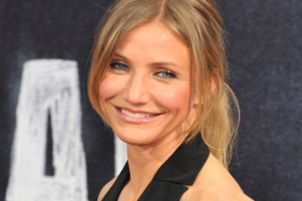 Камерон Диаз отказалась от пластики