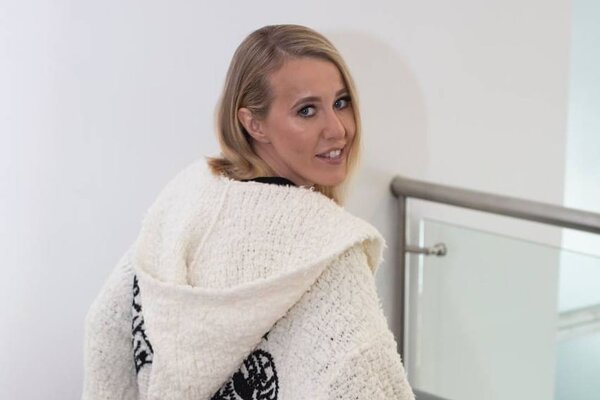 На вилле с видом на океан: Собчак вновь сменила место жительства