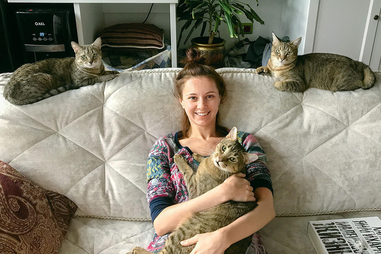Маруся Климова