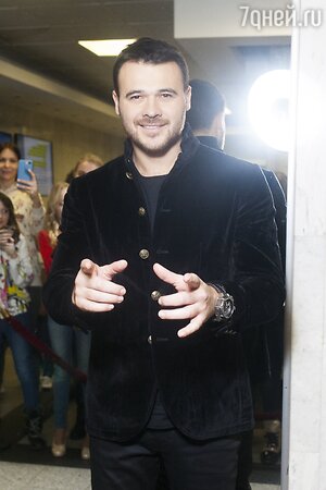 Эмин Агаларов