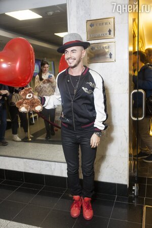 Тимур Родригез