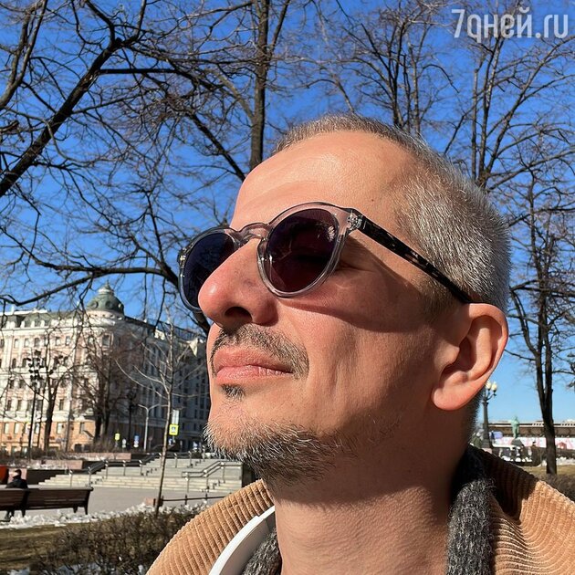 Константин Богомолов — фото