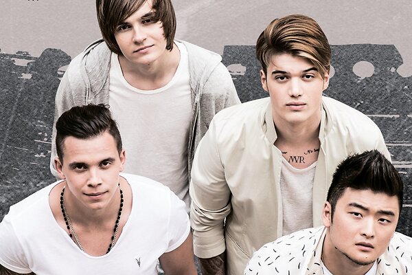 Выиграйте билеты на концерт MBAND в Санкт-Петербурге