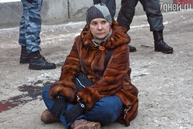 Татьяна Догилева фото