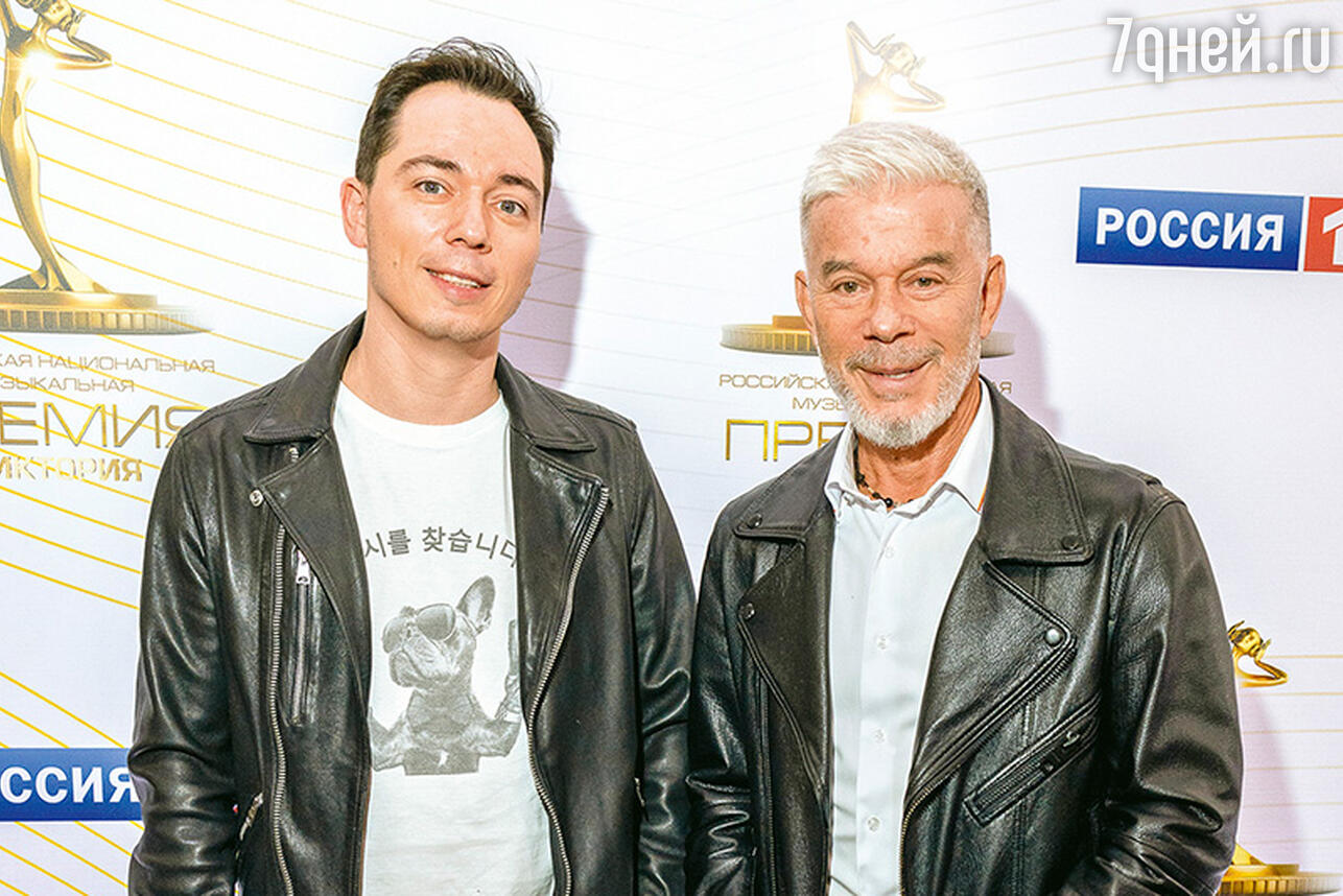 Родион и Олег Газмановы. Фото
