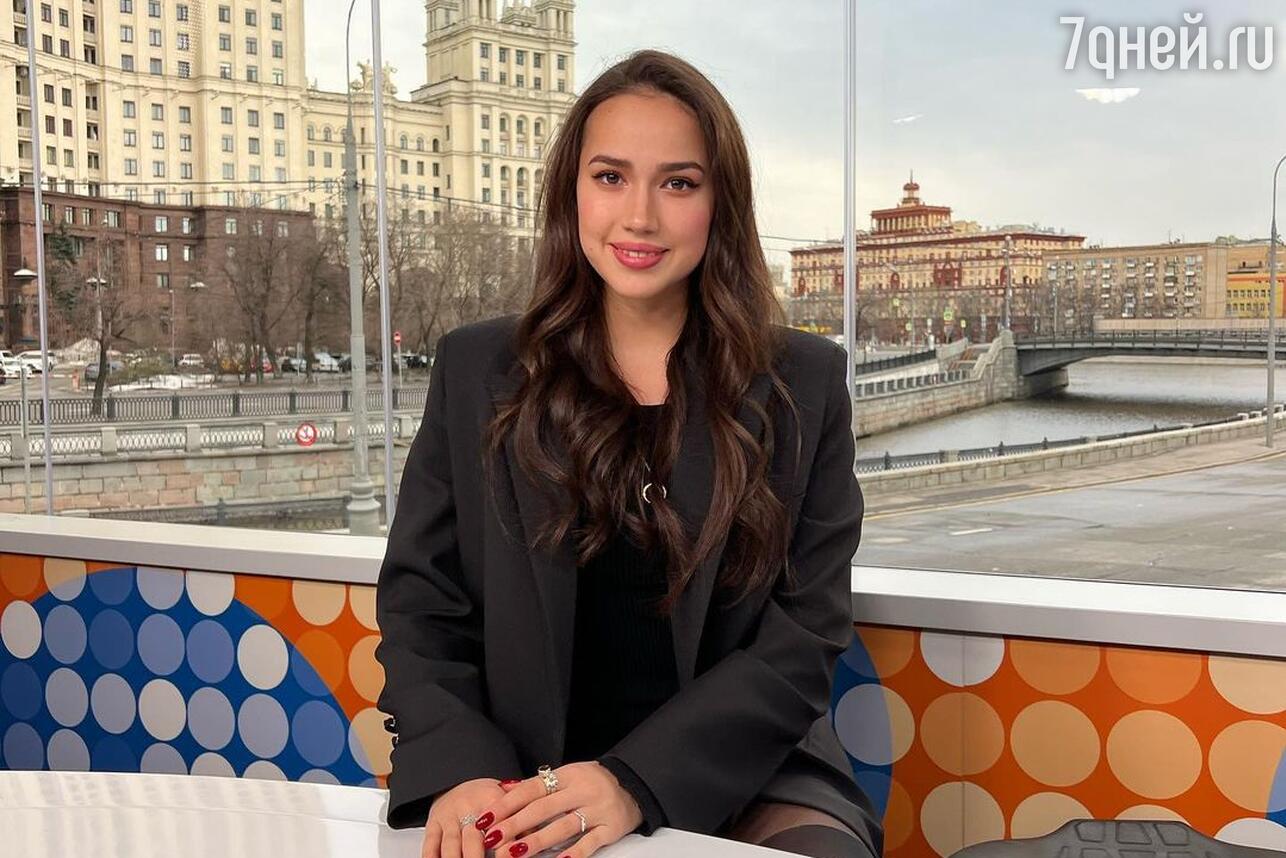 Алина Загитова — фото