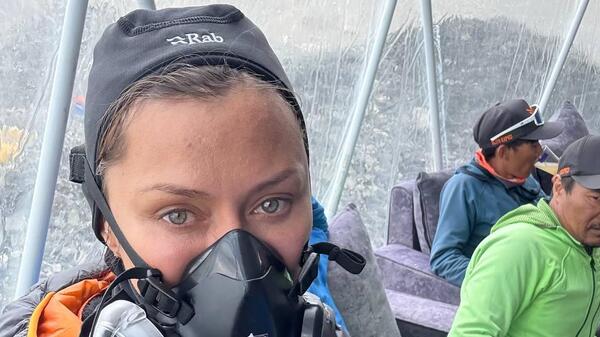 На Эвересте все так: Боня назвала виновных в массовом отравлении альпинистов в Непале