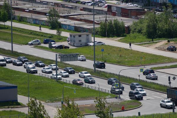 Эксплуатация автомобиля в жару