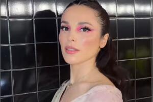 Муж глумился: у беременной Сати Казанова почернели зубы и язык